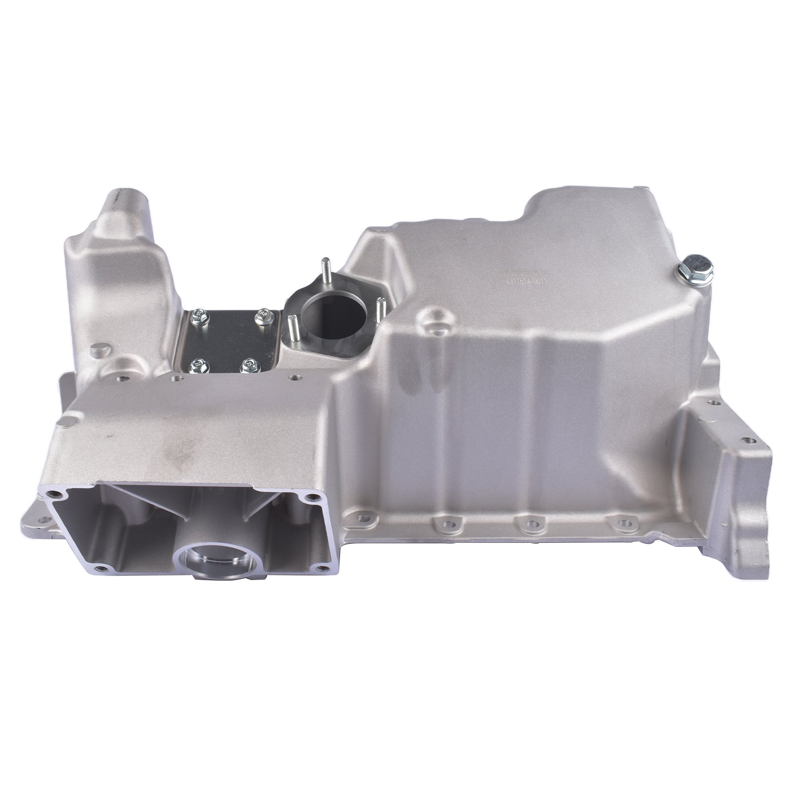 Aluminum Oil Pan for BMW 228i 320i 328i 428i X3 X4 11137601942 - Premium Automotive from Rapidvehicles - Just $168.99! Shop now at Rapidvehicles