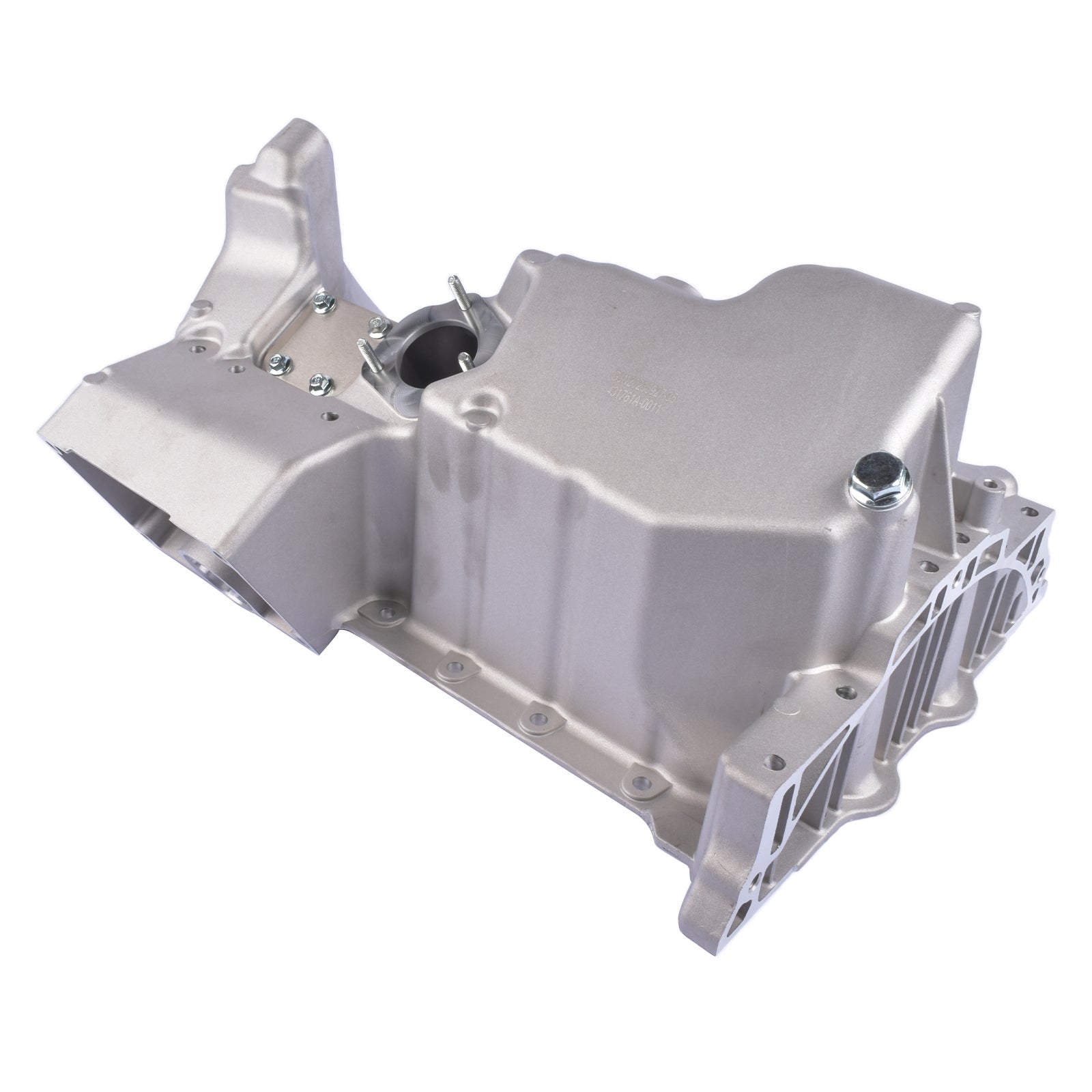 Aluminum Oil Pan for BMW 228i 320i 328i 428i X3 X4 11137601942 - Premium Automotive from Rapidvehicles - Just $168.99! Shop now at Rapidvehicles