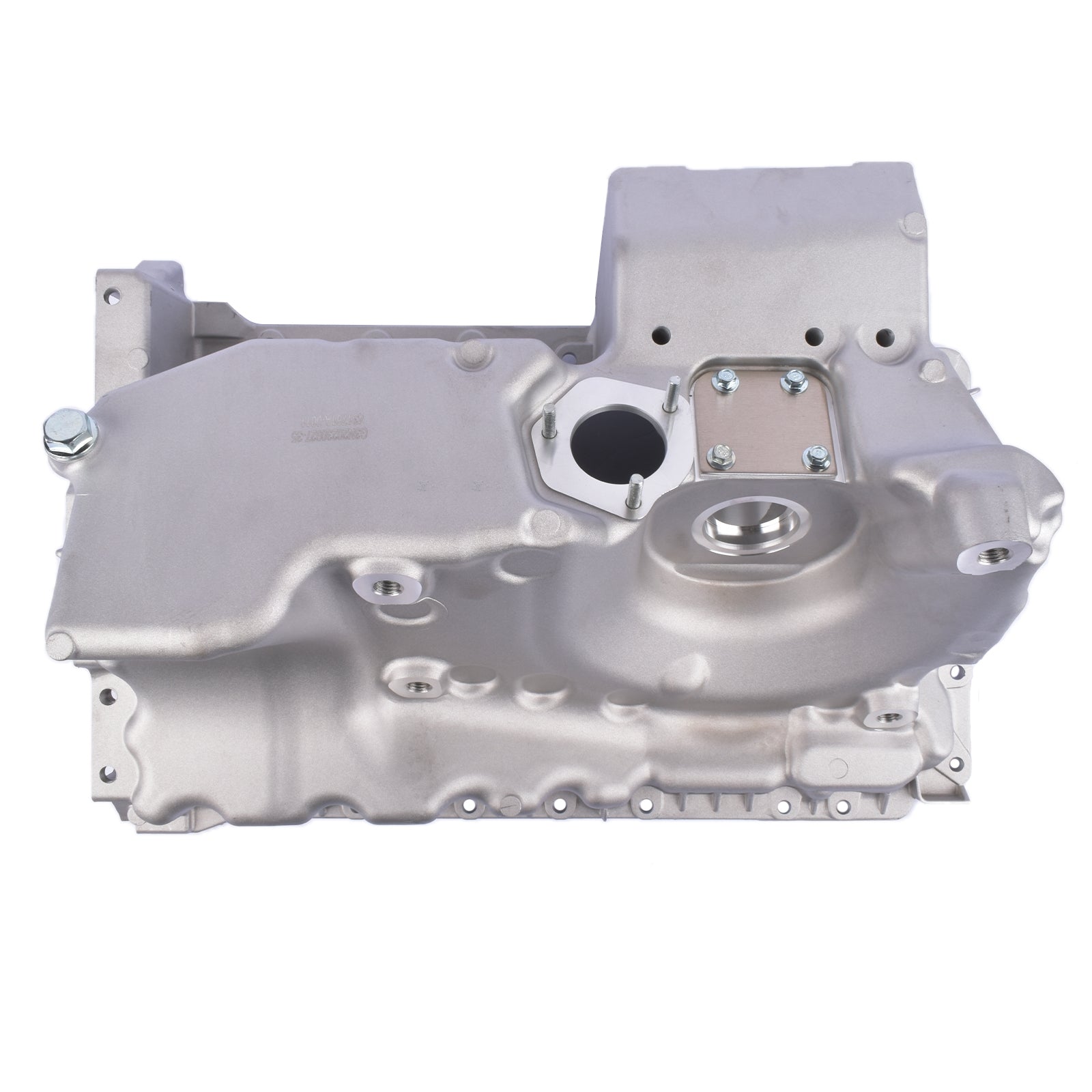 Aluminum Oil Pan for BMW 228i 320i 328i 428i X3 X4 11137601942 - Premium Automotive from Rapidvehicles - Just $168.99! Shop now at Rapidvehicles