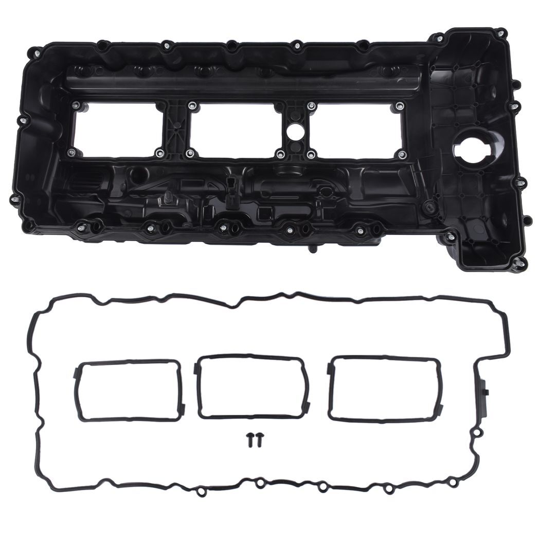 Engine Valve Cover w/ Gasket+Bolts for BMW F80 M3 15-18 F82 F83 M4 15-20 S55 3.0L 11127846359 - Premium Automotive from Rapidvehicles - Just $363.99! Shop now at Rapidvehicles