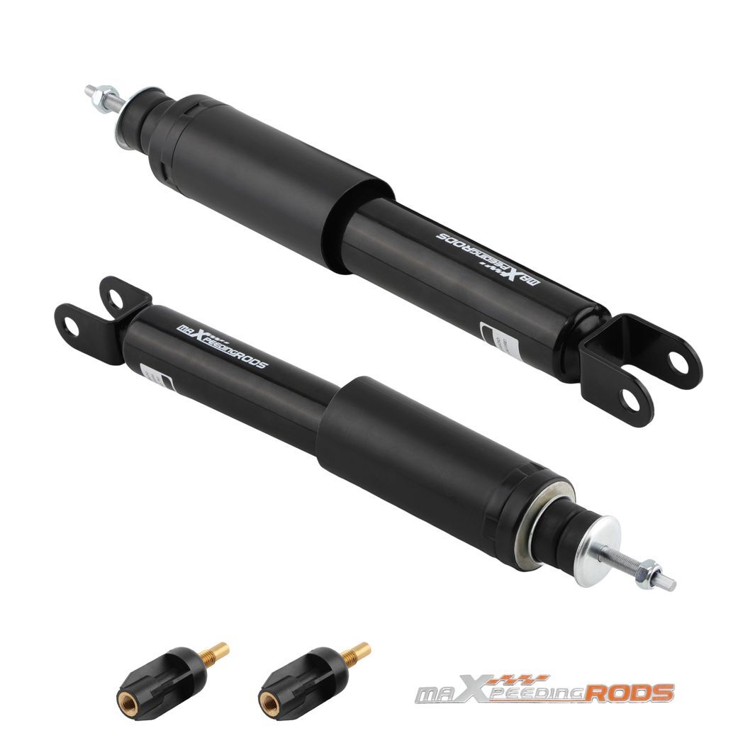 Pair Front Suspension Shock Struts fit for Cadillac Escalade GMC Yukon Chevrolet Suburban 1500 2000 - 2006 - Premium Automotive from Rapidvehicles - Just $153.99! Shop now at Rapidvehicles