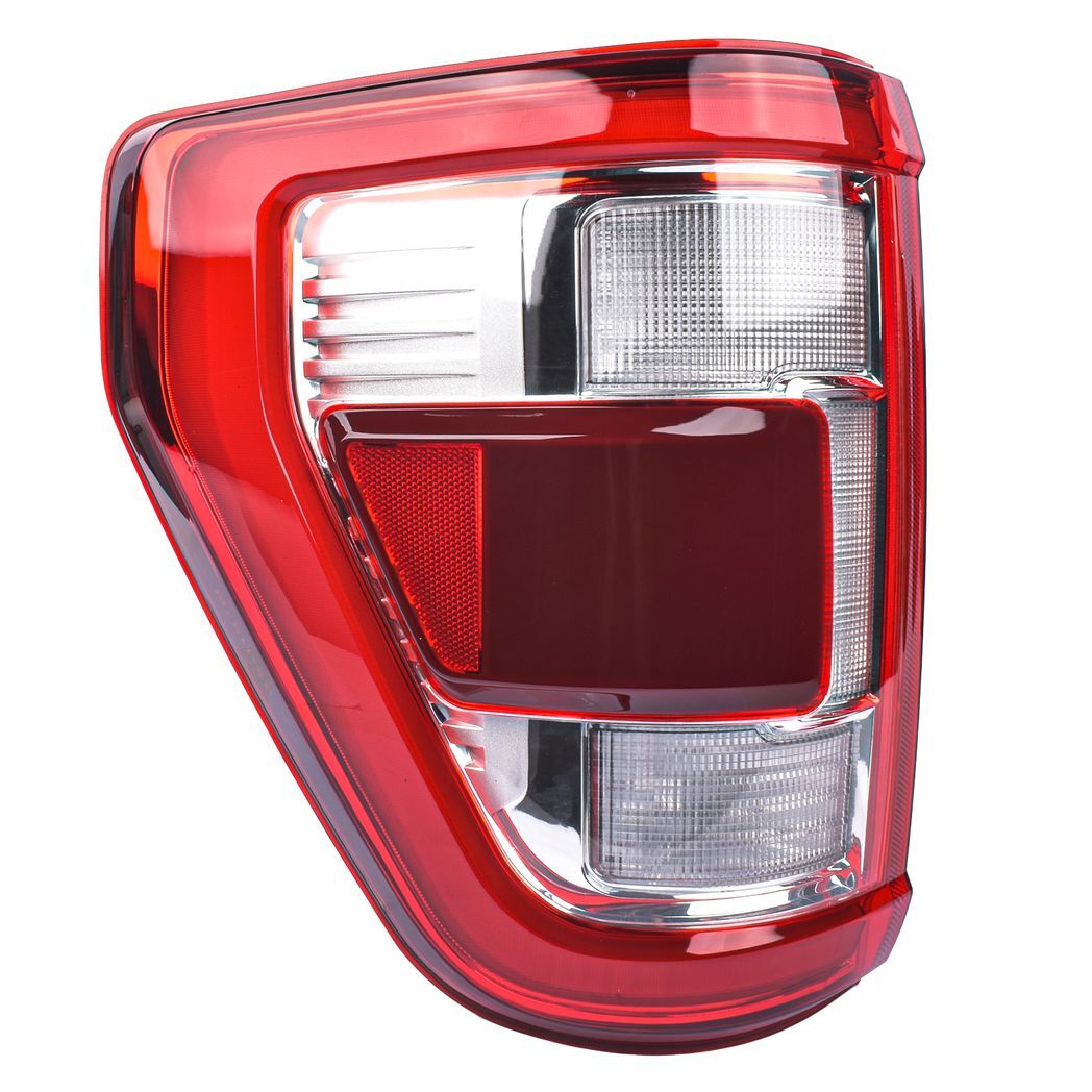 Rear Left Driver Side LED Tail Light Lamp w/ Blind Spot for Ford F-150 F150 2021 2022 2023 ML3413B505 - Premium Automotive from Rapidvehicles - Just $265.99! Shop now at Rapidvehicles