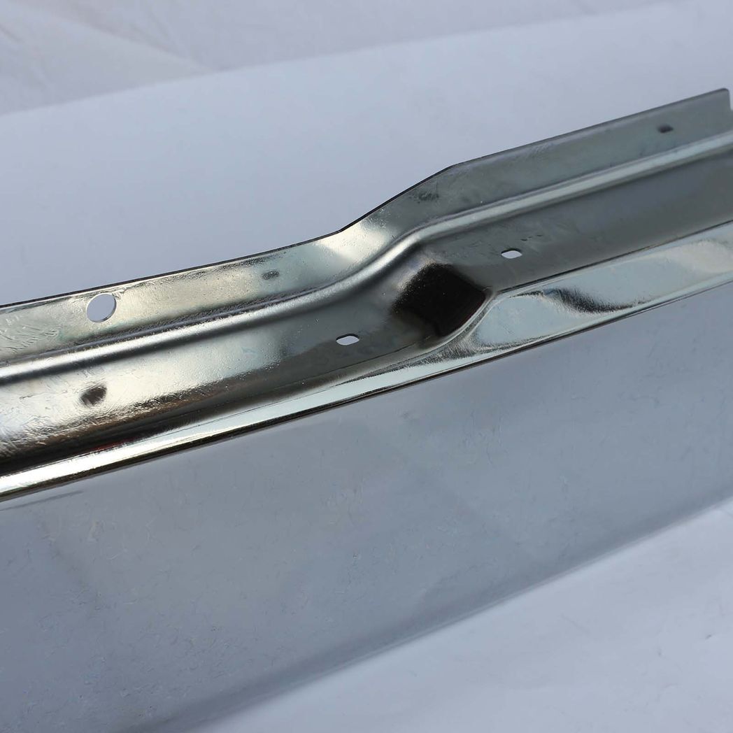 Chrome Steel Front Bumper Face Bar for 2019-2021 Chevy Silverado 1500 84219085 - Premium Automotive from Rapidvehicles - Just $497.99! Shop now at Rapidvehicles