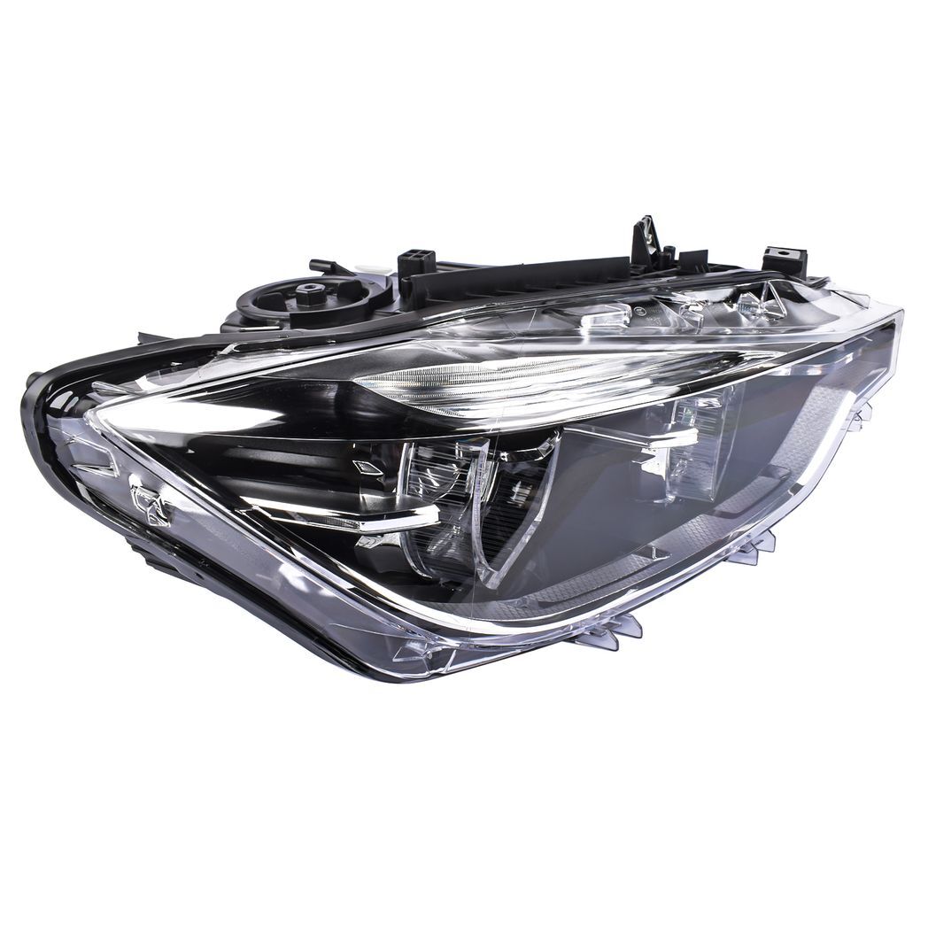 Right Side LED Headlight (8-Pin, No AFS) for LHD BMW 3 Series F30 F35 330i 328i 320i 2016-2019 63117419630 - Premium Automotive from Rapidvehicles - Just $450.99! Shop now at Rapidvehicles