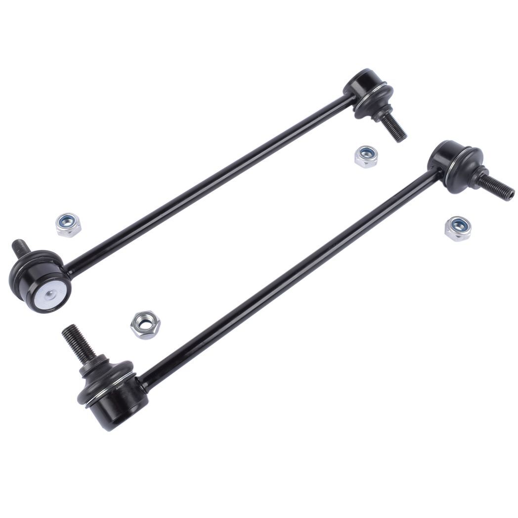 2Pcs Front Left & Right Stabilizer Sway Bar Link for BMW E81 E82 E90 E91 E92 Z4 31356765933 31356765934 - Premium Automotive from Rapidvehicles - Just $30.99! Shop now at Rapidvehicles