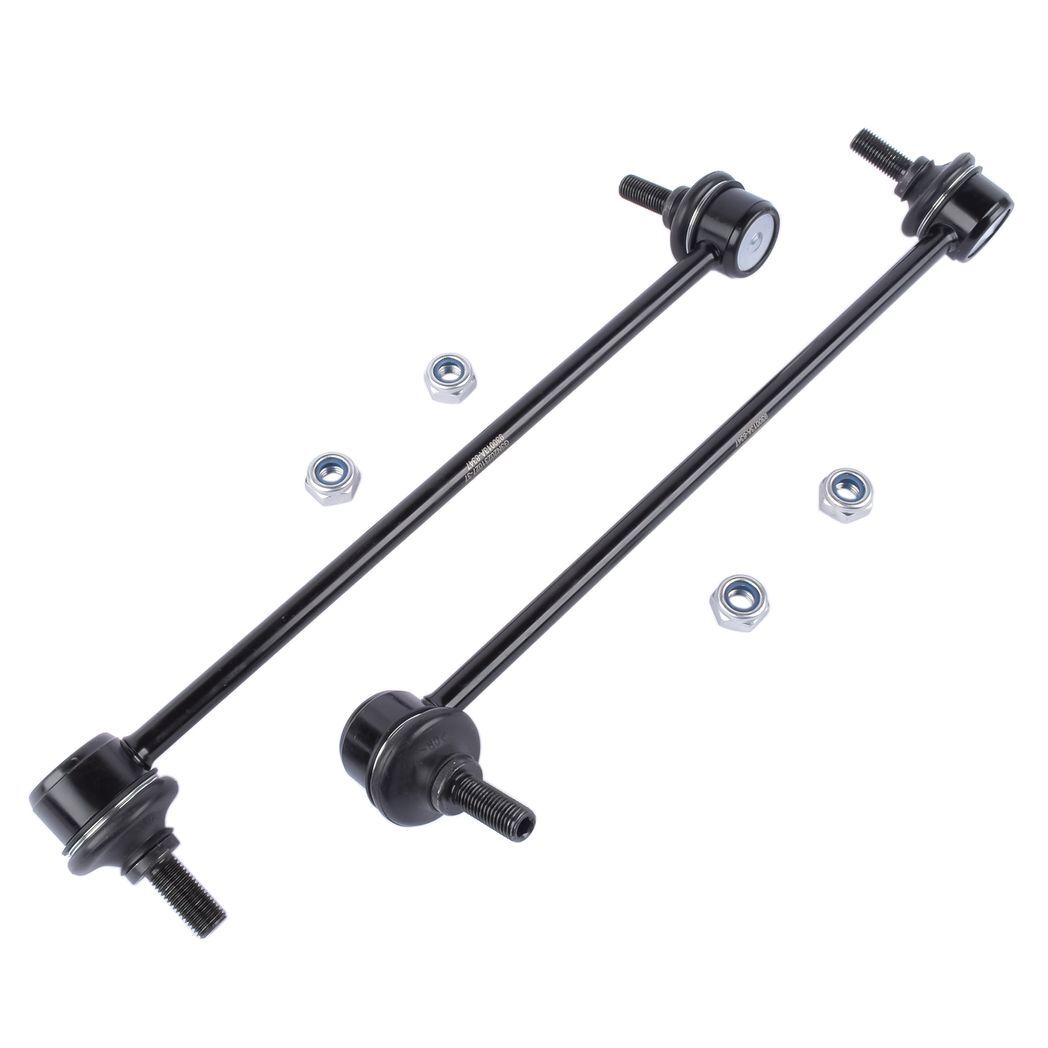 2Pcs Front Left & Right Stabilizer Sway Bar Link for BMW E81 E82 E90 E91 E92 Z4 31356765933 31356765934 - Premium Automotive from Rapidvehicles - Just $30.99! Shop now at Rapidvehicles