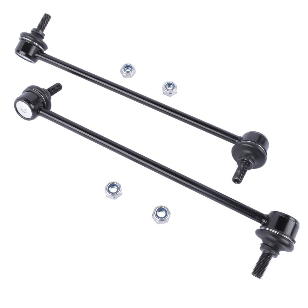 2Pcs Front Left & Right Stabilizer Sway Bar Link for BMW E81 E82 E90 E91 E92 Z4 31356765933 31356765934 - Premium Automotive from Rapidvehicles - Just $30.99! Shop now at Rapidvehicles