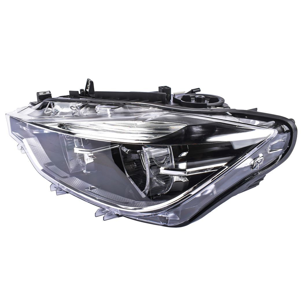 Left Side LED Headlight (8-Pin, No AFS) for LHD BMW 3 Series F30 F35 330i 328i 320i  2016-2019 63117419629 - Premium Automotive from Rapidvehicles - Just $375.99! Shop now at Rapidvehicles