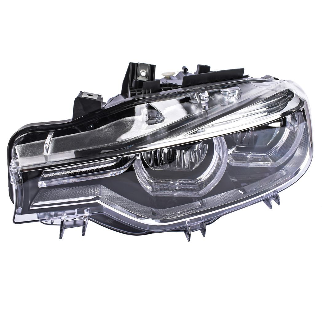 Left Side LED Headlight (8-Pin, No AFS) for LHD BMW 3 Series F30 F35 330i 328i 320i  2016-2019 63117419629 - Premium Automotive from Rapidvehicles - Just $375.99! Shop now at Rapidvehicles