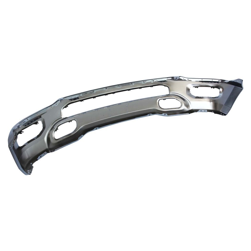 Chrome - Steel Front Bumper Face Bar for 2019 2020 2021 2022 RAM - Premium Automotive from Rapidvehicles - Just $628.99! Shop now at Rapidvehicles