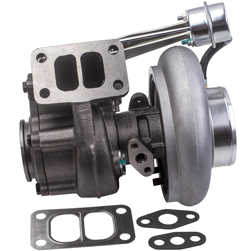 Turbo Charger for Dodge Ram Cummins 5.9L Truck 6BTISB Engine M/T 1999-2002 3592766 - Premium Automotive from Rapidvehicles - Just $262.99! Shop now at Rapidvehicles