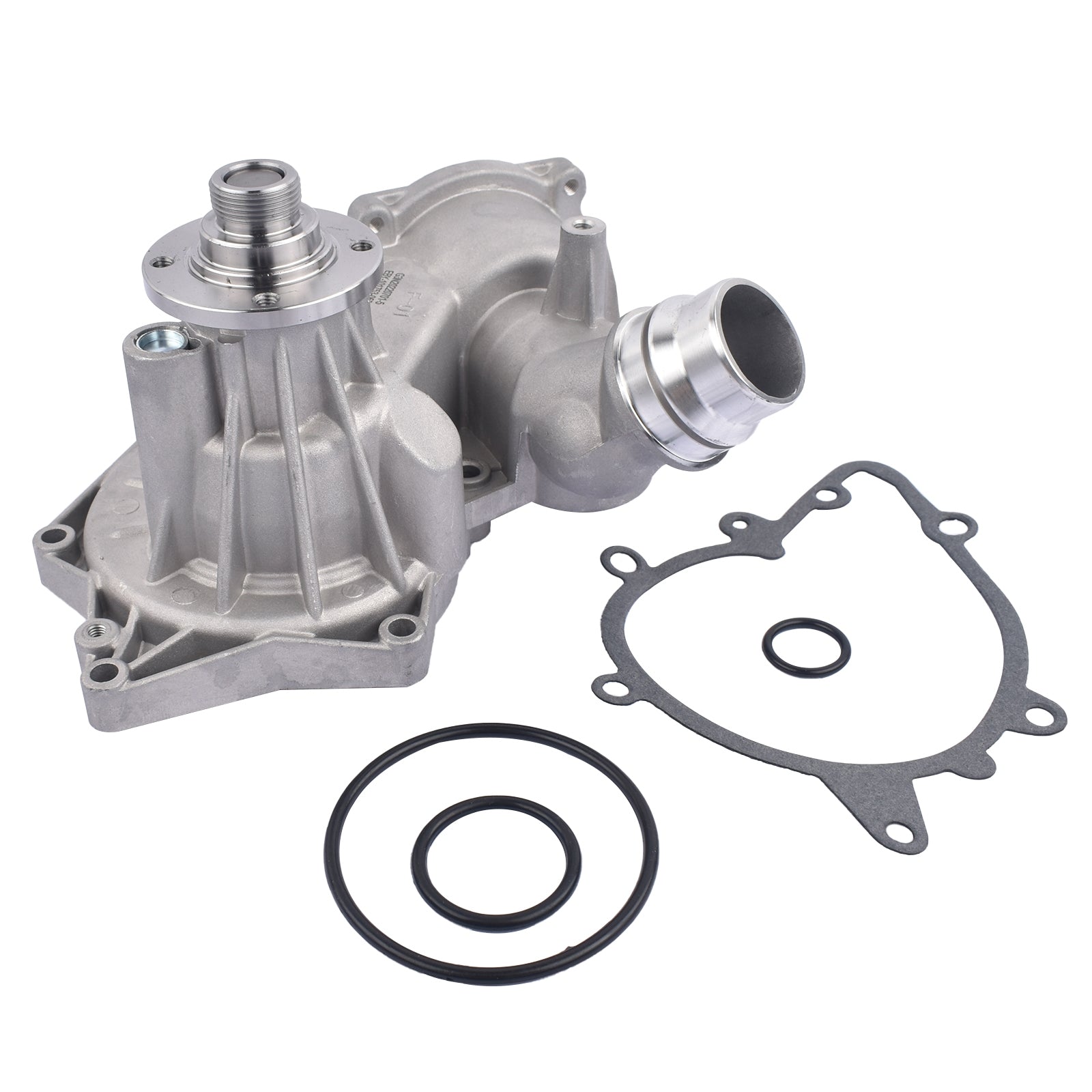 Water Pump for BMW E38 E39 E60 E63 E64 X5 E53 E39 E63 E64 540i 545i 645Ci 4.4L 11510393336 11511713266 - Premium Automotive from Rapidvehicles - Just $70.99! Shop now at Rapidvehicles