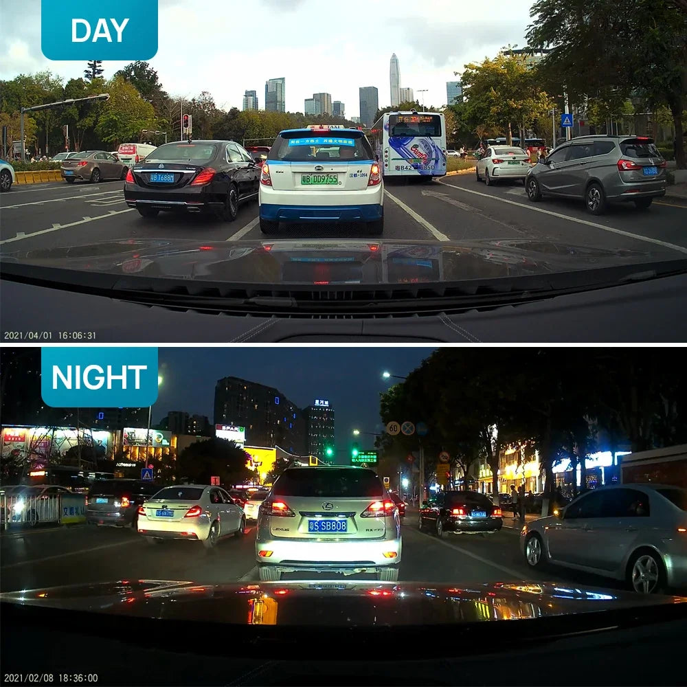 Car Cam For Dodge Hornet / Alfa Romeo Tonale 2023 2024 2025, Perfect Original Factory Style Vehicle Recording Camera