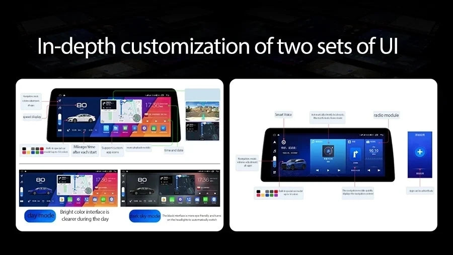 11.5" Android Screen For Honda CRV Cr-v 2020 2021 2022 2023 GPS CarPlay Car Radio Multimedia Video Player Automotive Navigation