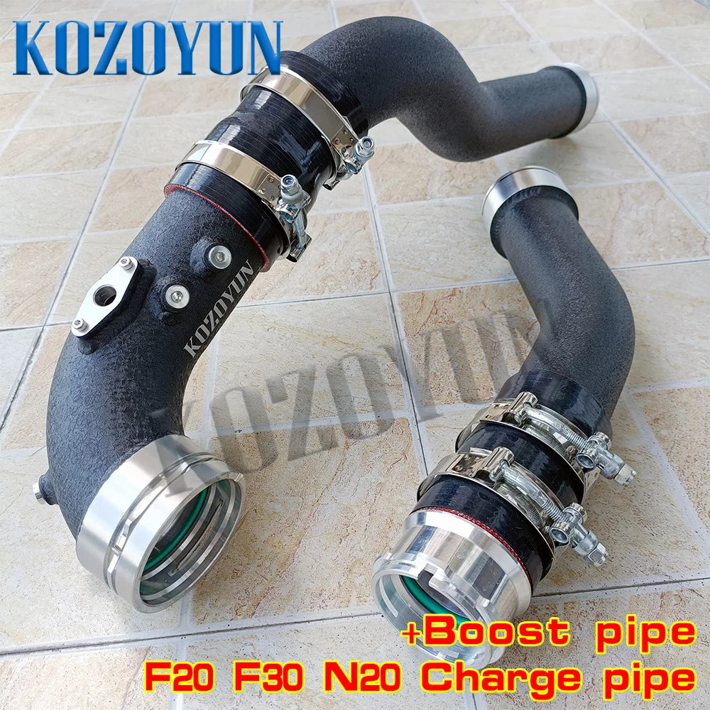 Charge pipe Boost pipe intake for BMW N20 N26 F20 F30 125i 220i 320i 328i 428i