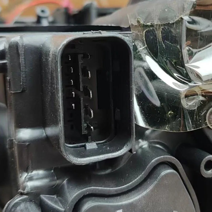 AFS Adaptive Xenon HID Headlight For BMW 5 Series F10 F11 2014-2017 Car Head Lights Assembly w/AFS Headlamp Turn Signal Lamps