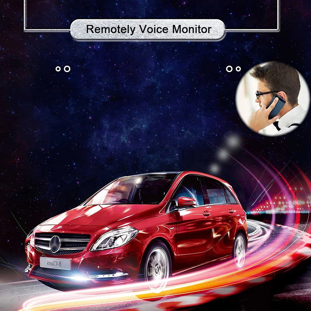 Color: Red - GPS Tracker Car TKSTAR TK905 5000mAh 90 Days Standby - Premium Car Electronics from tkstar - Just $137.99! Shop now at Rapidvehicles