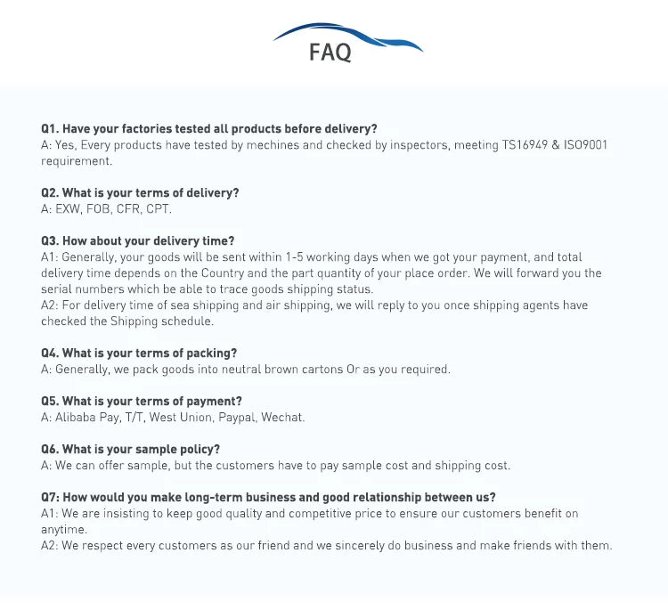 Front Left Right Shock Absorber 670008896 for Maserati Ghibli 2014-2019 Ride Strut Suspension Prices