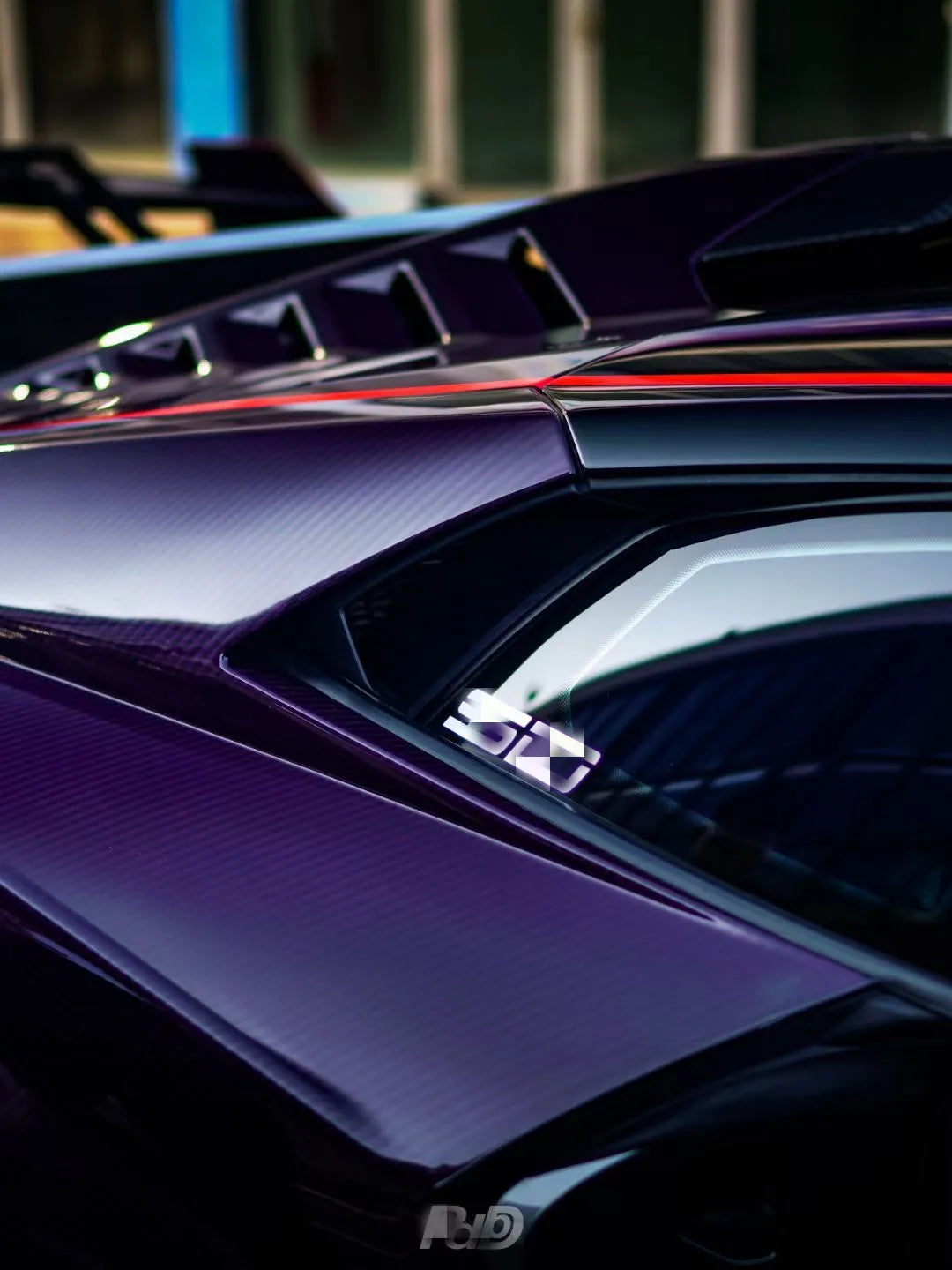 Auto Body Kit Bumper for Lamborghini Huracan LP580 LP610 EVO Retrofit Upgrade New STO Surround Kit 1:1 Development