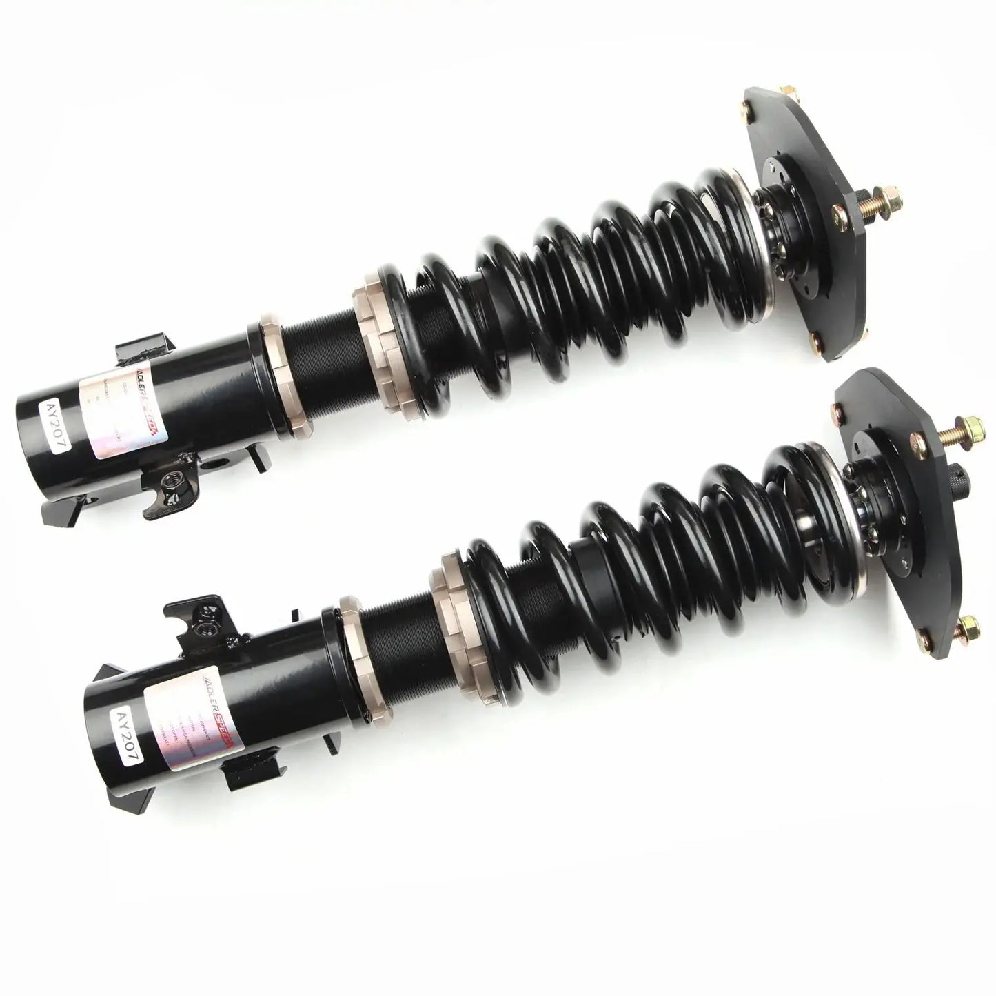 32 Level Adjustable Damper Coilovers Suspension Kit For 15-21 Subaru WRX/WRX STI