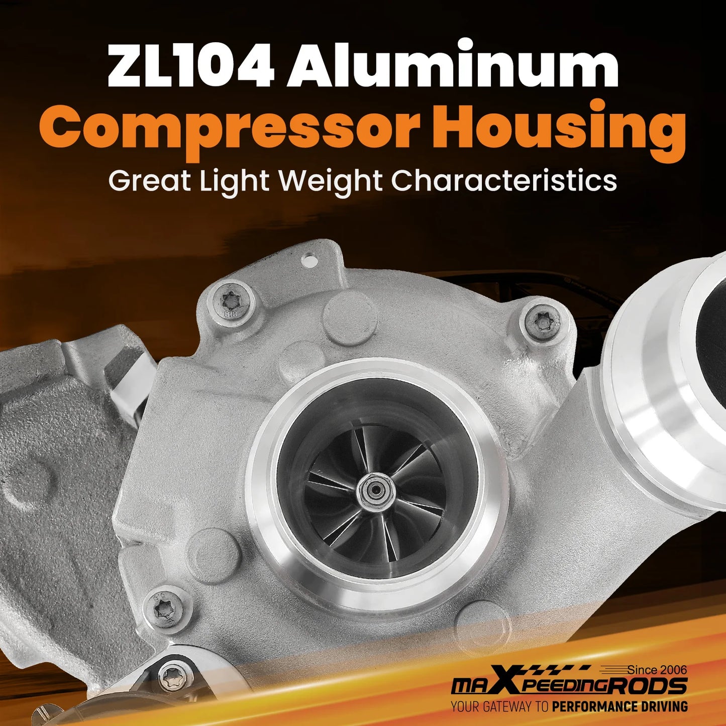 maxpeedingrods  Turbochargers for BMW 116i F20 F21 2015- 11657633795  7633795