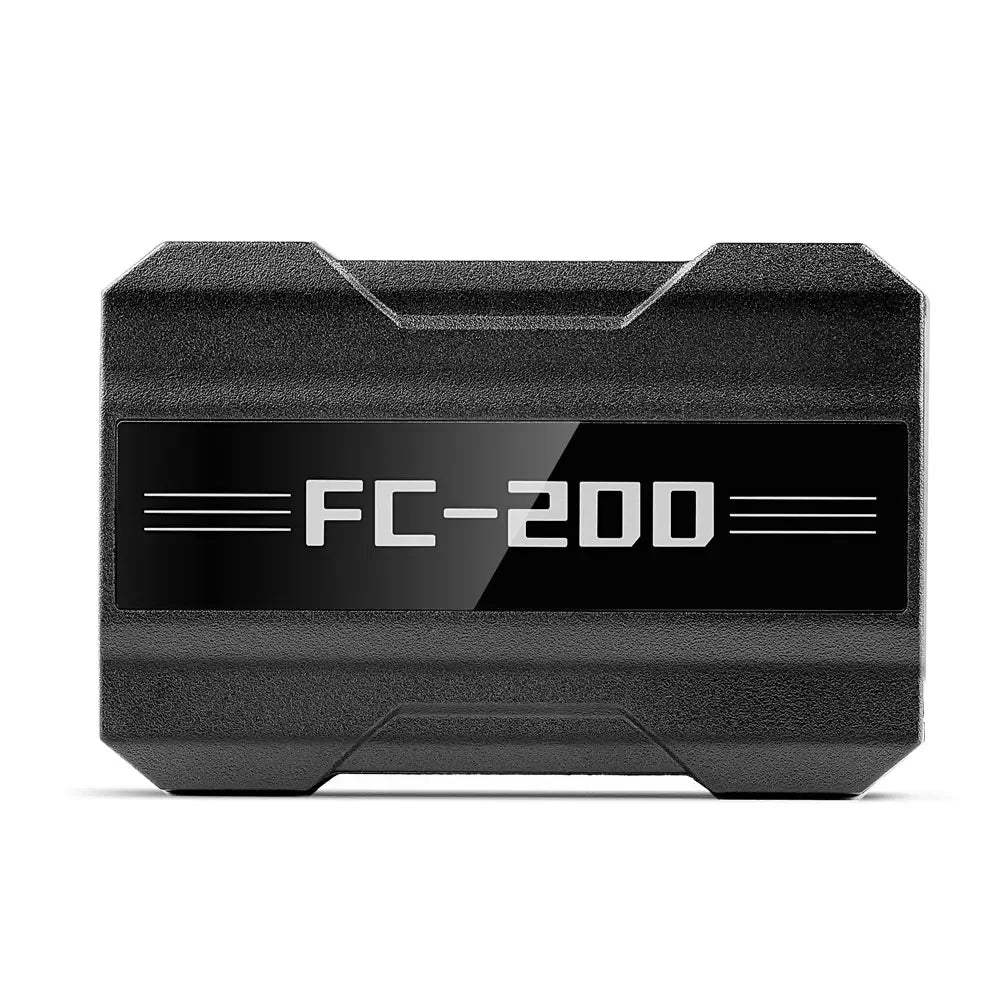 CG FC200 ECU Programmer Full Version Support 4200 ECUs and 3 Operating Modes Upgrade of AT200 Get Free ECU and MTxx License