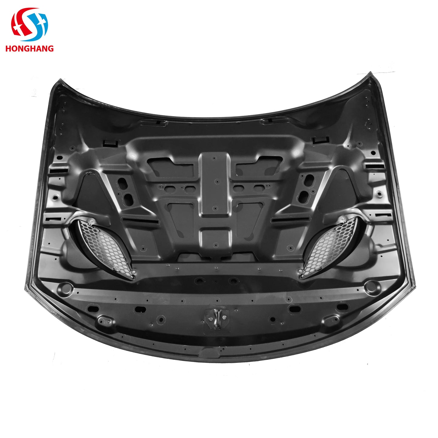 HongHang Factory Auto Car Front Engine Hellcat Hood for Dodge Charger Accseeories Hoods 2013-2021