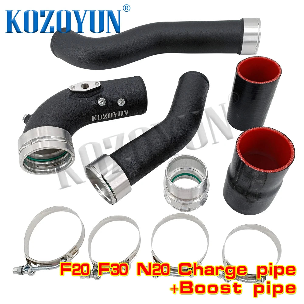 Charge pipe Boost pipe intake for BMW N20 N26 F20 F30 125i 220i 320i 328i 428i