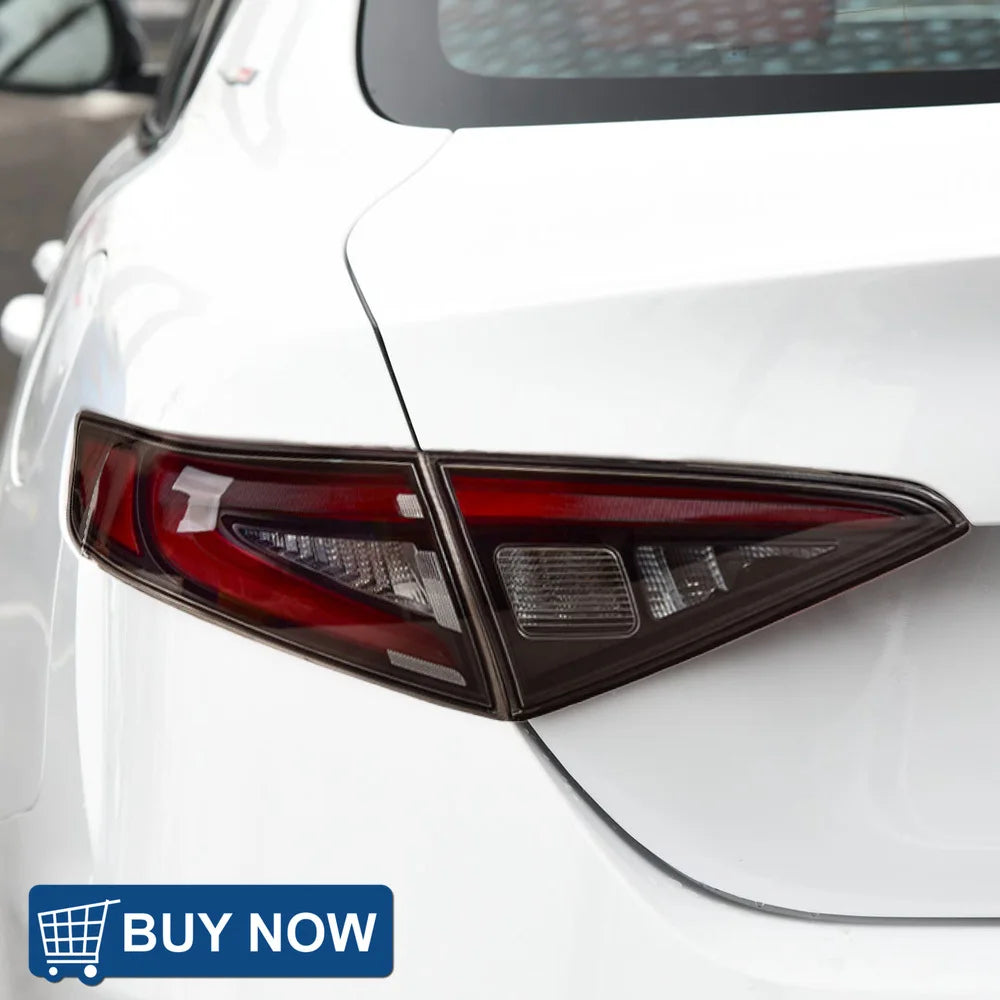 For Alfa Romeo Giulia 2016-2023 Led Car Taillights Assembly Upgrade New Style Highlight Flashing Signal Light Tools Accessories