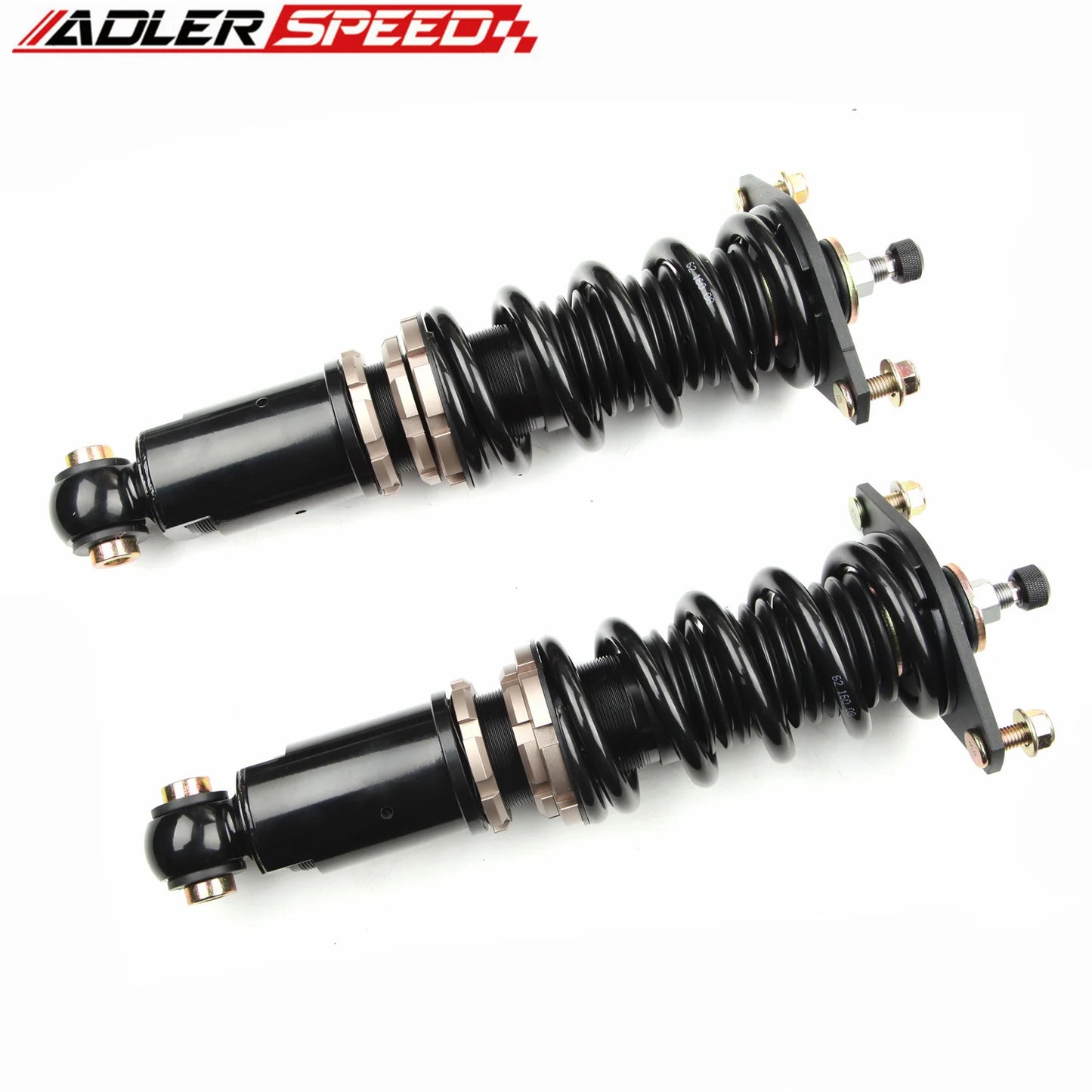 32 Level Adjustable Damper Coilovers Suspension Kit For 15-21 Subaru WRX/WRX STI