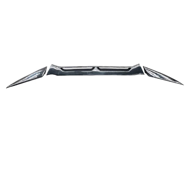 suitable for  McLaren GT Upgrade Dry Carbon Fiber Rear Spoiler