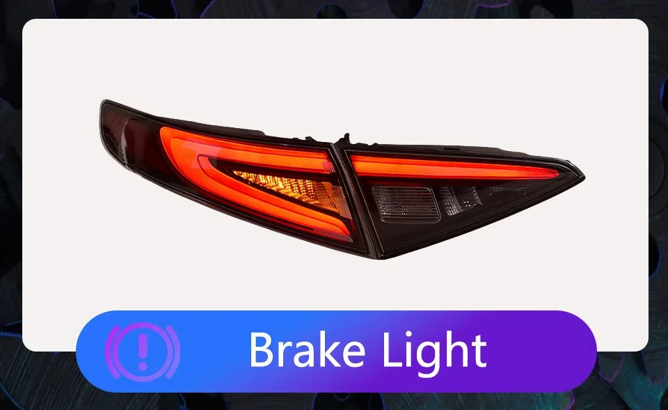 For Alfa Romeo Giulia 2016-2023 Led Car Taillights Assembly Upgrade New Accessories Style Highlight Flashing Signal Light Tools