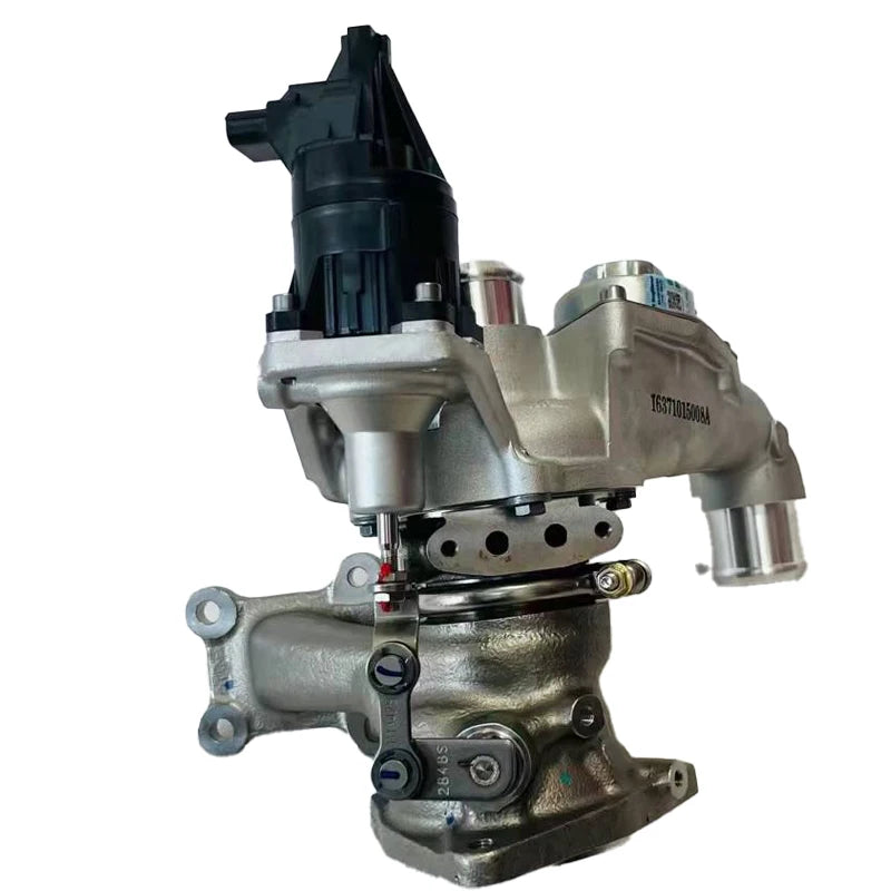 16319880008 189005AYH01 16319700008 16319700006 16319880006 B01 Turbocharger for  Civic CRIDER 1.0T VTEC P10A1 FEV Engine