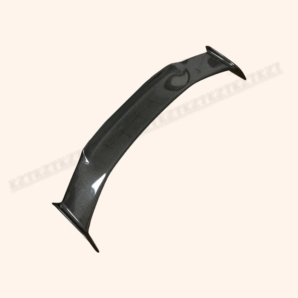 For 2022+ Honda Civic Hatchback FL5 Type-R Rear Trunk Spoiler Wing Carbon Fiber