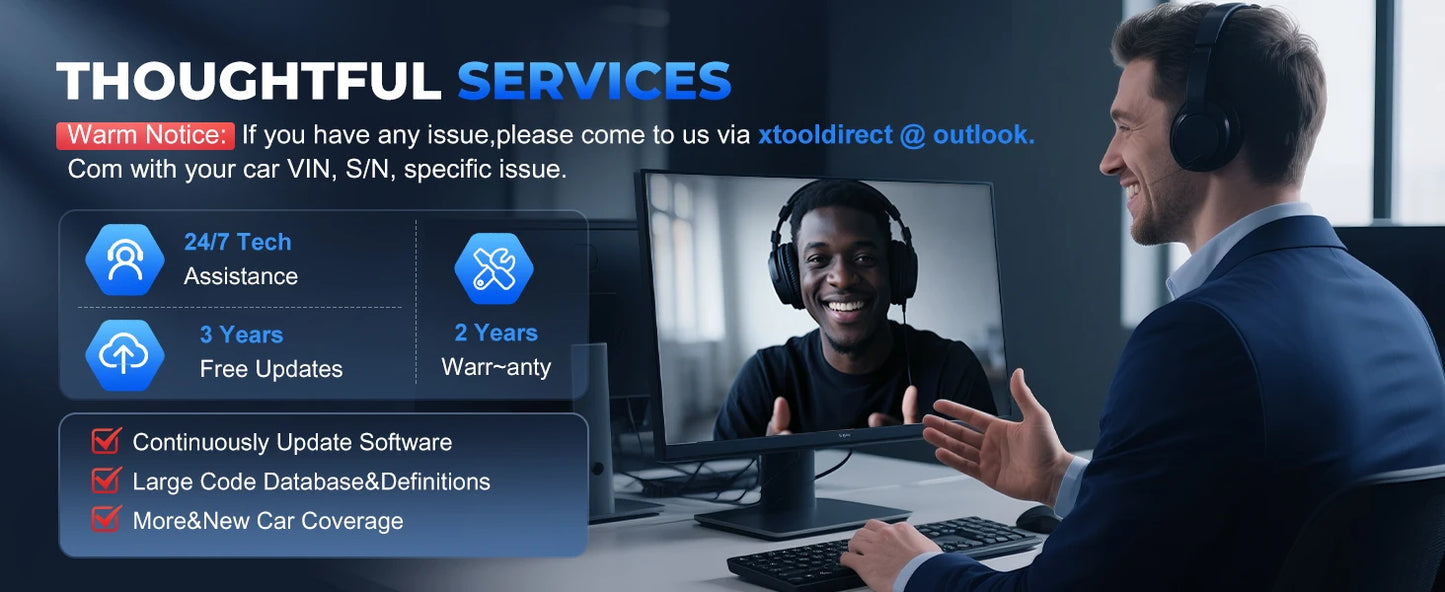 XTOOL D8S Car Diagnostic Tools Bidirectional Scan Tool Automotive Scanner ECU Coding Key Programming 42+ Services Topology Map