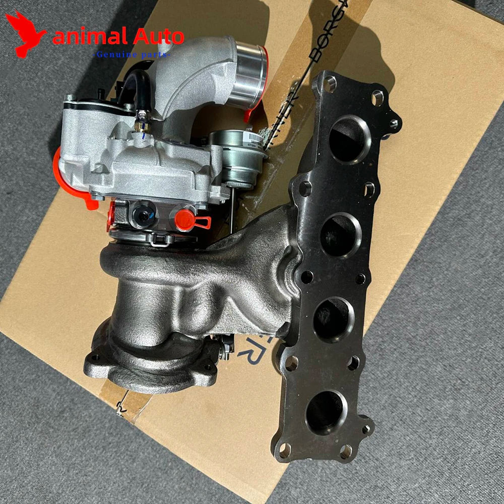 OEM Turbocharger For Land Rover Range Rover Evoque Freelander 2.0 Jaguar XF XJ Volvo V60 V70 XC60 Ford Mondeo LR074185 LR045098