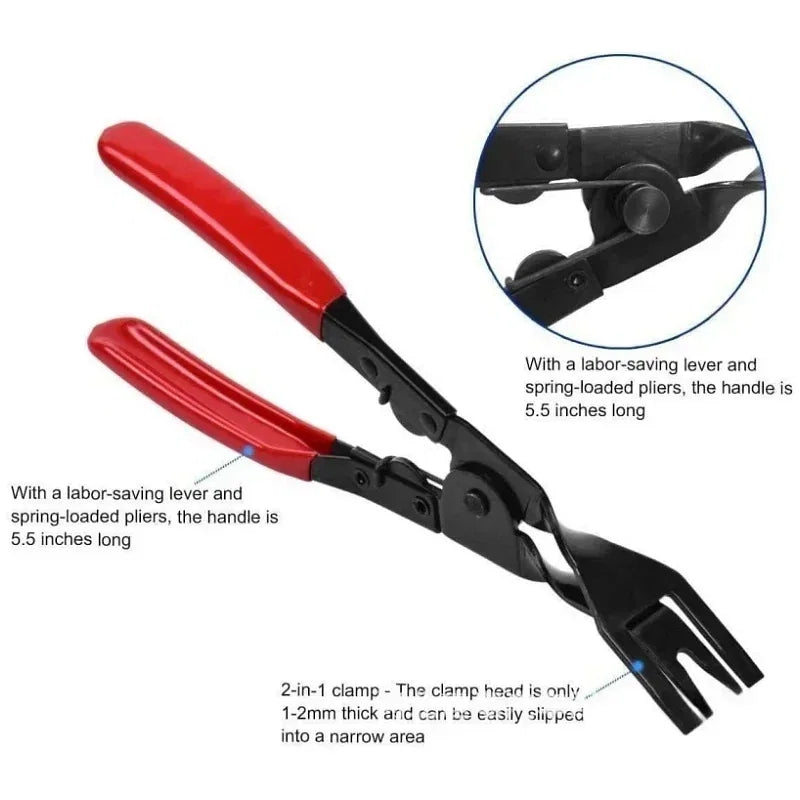 Color Name: Black - Car Headlight Repair Installation Tool Trim - Premium Interior Accessories from CNZKO - Just $13.99! Shop now at Rapidvehicles