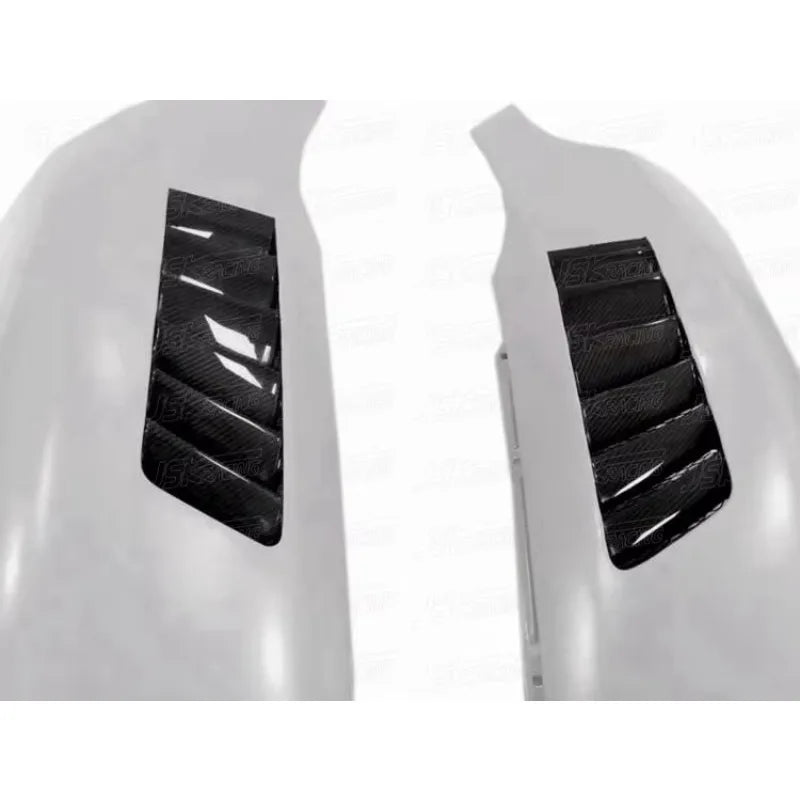 675LT STYLE HALF CARBON FIBER FRONT FENDER For 2012-2017 MCLAREN 625C 650S 675LT