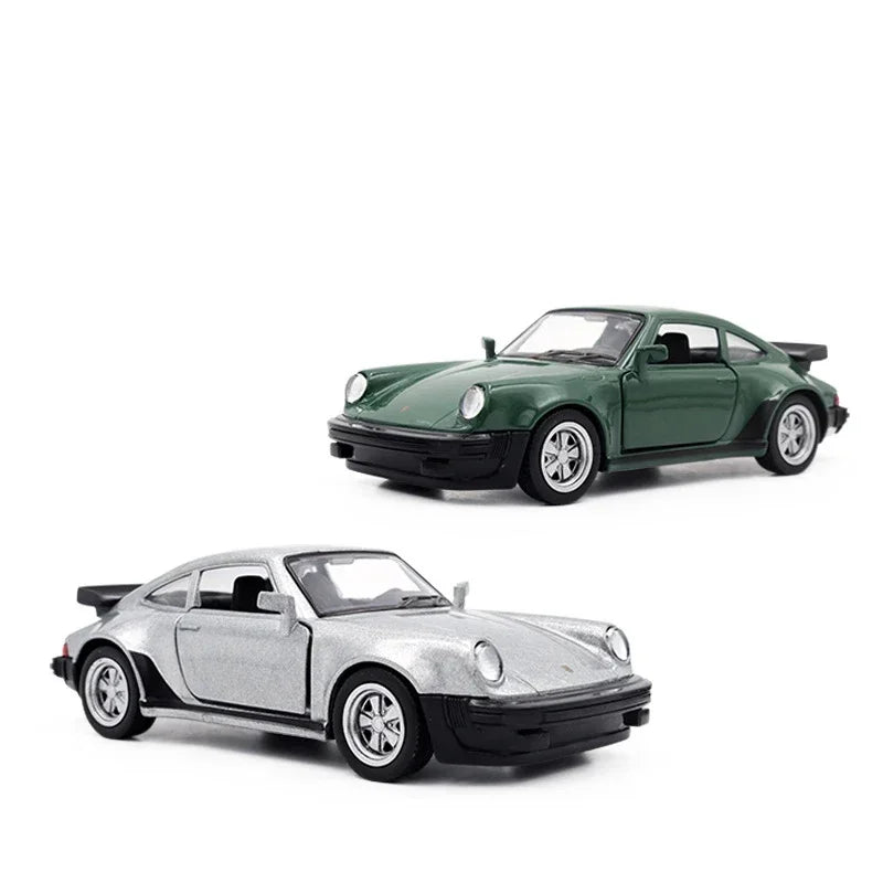 Color: GRAY - 1:36 BMW M3 E30 1987 Porsche 911 Turbo Audi Quattro Metal Toy Alloy Car Diecasts & Toy Vehicles Car Model Model Car For Children - Premium Play Vehicles & Models from NoEnName_Null - Just $17.99! Shop now at Rapidvehicles