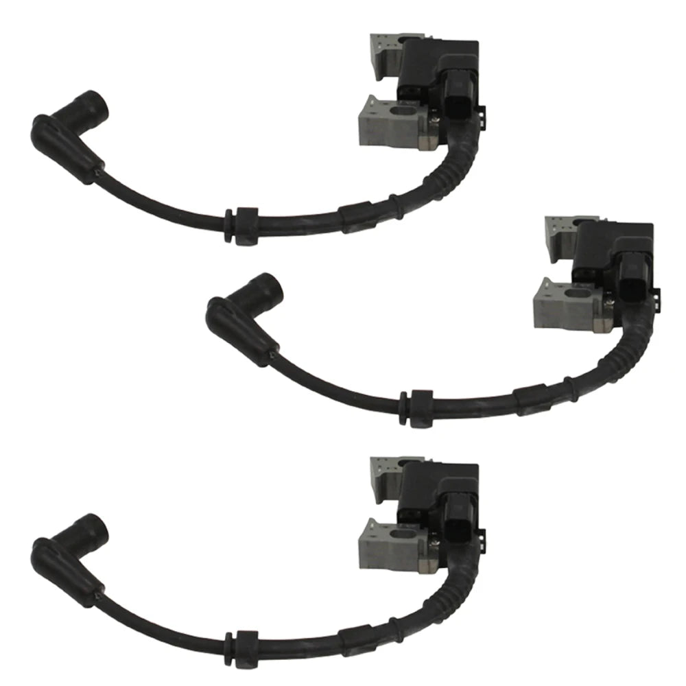 3PCS Ignition Coils 30500-Z6L-043 30500-Z6L-003 Compatible with Honda Engine GX630 GX660 GX690 GXV630 GXV660