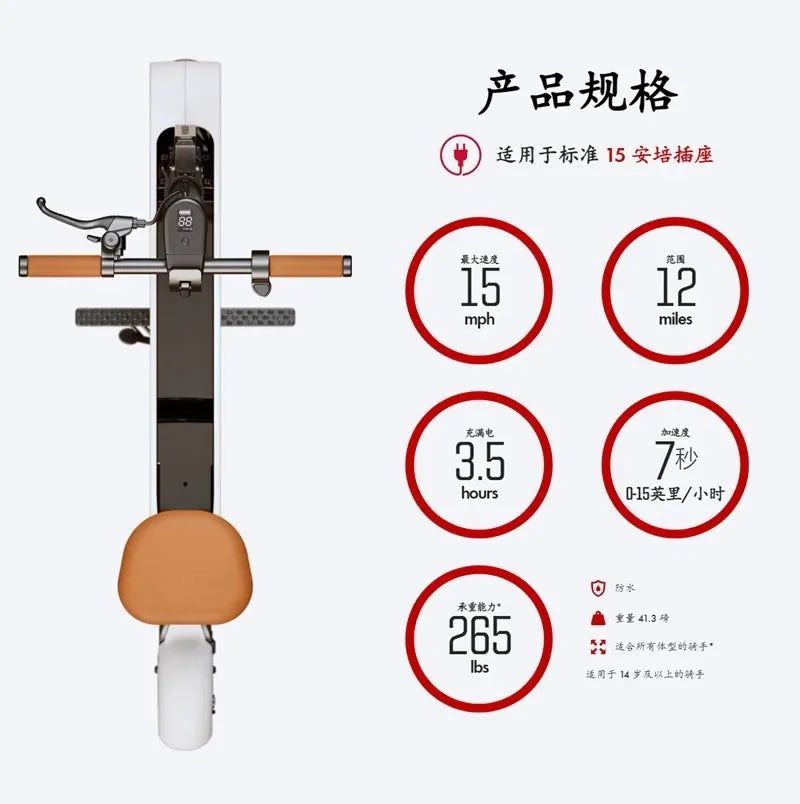 HONDA motocompacto Car portable battery car/folding electric car/motorcycle