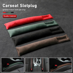 Color Name: Black, Size: s, Ships From: CHINA - 2pcs Car seat gap stuffing strips, anti-leakage and anti-falling gap stuffing strips, suede edge, gap filling strips, interior - Premium Interior Accessories from NoEnName_Null - Just $12.99! Shop now at Rapidvehicles