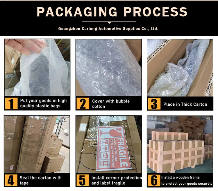 Auto body systems body kit  bumper lip  for  HONDA BREEZE CRV 2024  bumper push rivets bumper screws and clips auto accessories