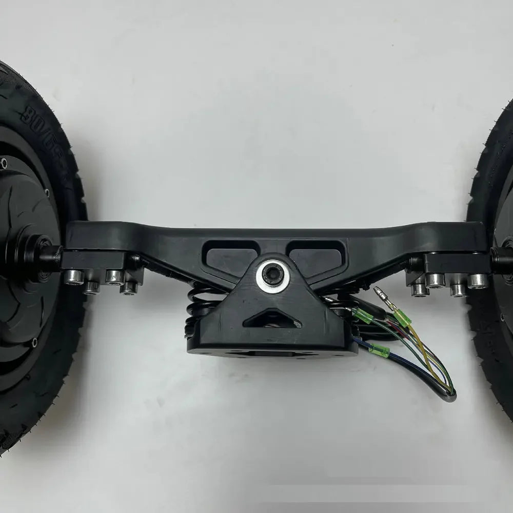 Electric Go-Kart Front/Rear Axle With MOTOR 48v60v1000w1200w Four-Wheeled Vehicle DIY Modification Assembly Scooter parts