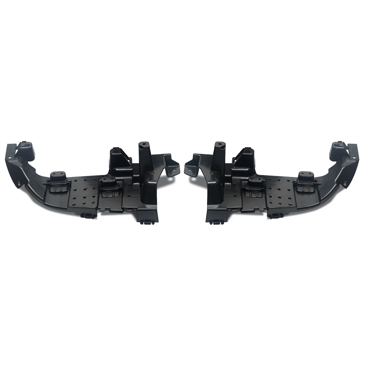 MagicKit Rear Diffuser Quad Mufflers For Benz C205 Sport Coupe C43 C63 AMG 2015-2018