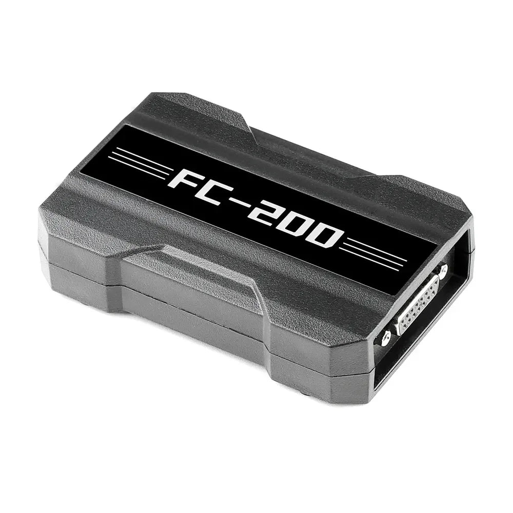 CG FC200 ECU Programmer Full Version Support 4200 ECUs and 3 Operating Modes Upgrade of AT200 Get Free ECU and MTxx License