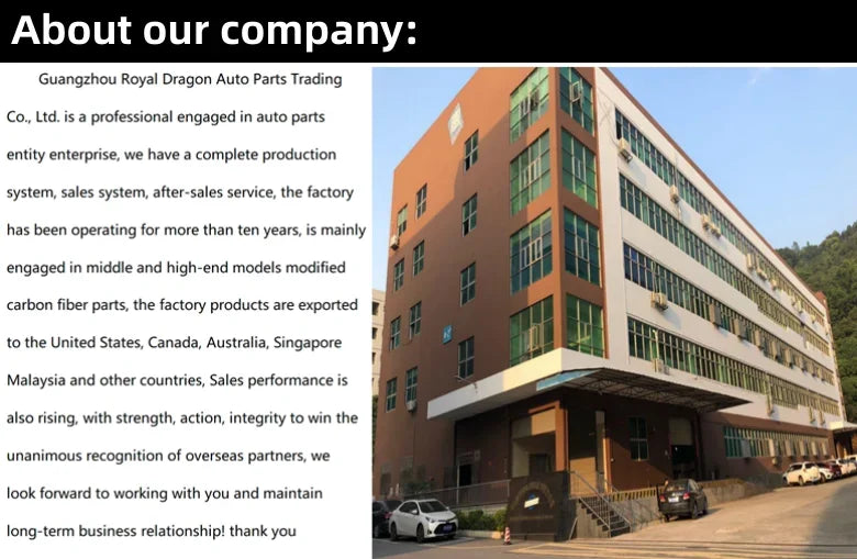 V Style Carbon Fiber Front Lip Front bumper spoiler for Ferrari 458 Italy spider Body Kit