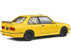 1990 BMW M3 E30 Dakar Yellow "Street Fighter" 1/18 Diecast Model Car by Solido - Premium BMW Models from Solido - Just $99.99! Shop now at Rapidvehicles