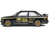 1990 BMW E30 M3 Black "Solido 90th Anniversary" Livery Limited Edition "Competition" Series 1/18 Diecast Model Car by Solido - Premium BMW Models from Solido - Just $97.32! Shop now at Rapidvehicles