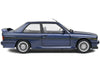 1990 BMW E30 M3 Alpina B6 3.5S Mauritus Blue Metallic 1/18 Diecast Model Car by Solido - Premium BMW Models from Solido - Just $87.99! Shop now at Rapidvehicles